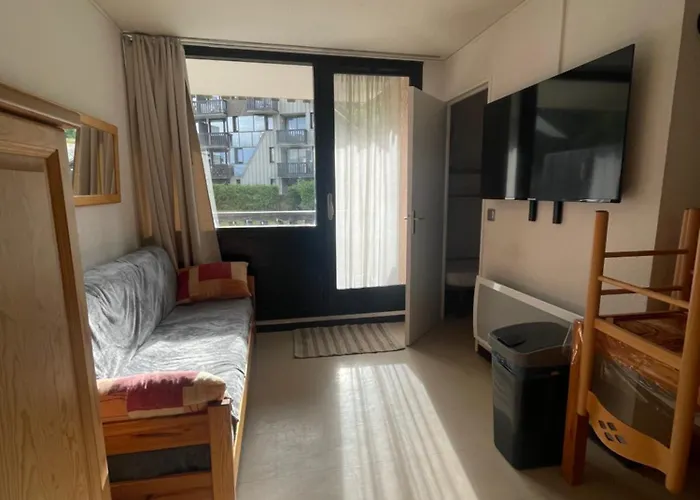 Appartement Pieds Des Pistes