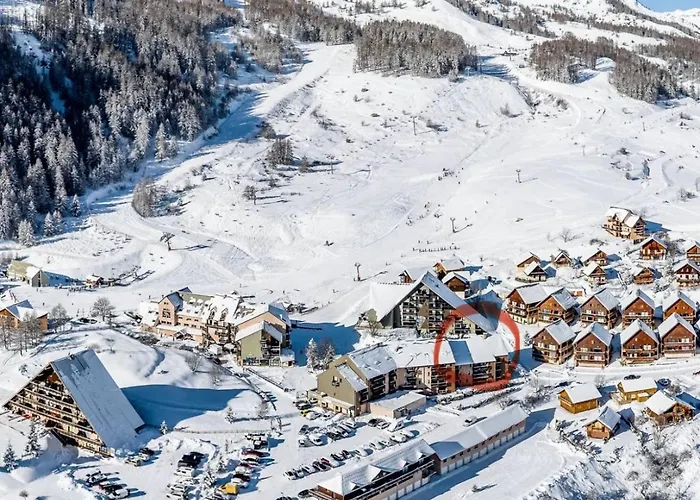 Appartement Pieds Des Pistes
