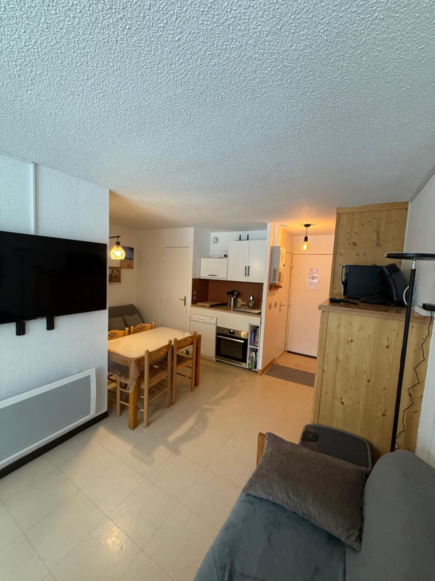 Pieds Des Pistes Appartement *